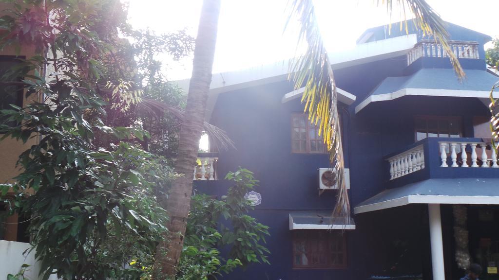 Alina Guest House Calangute Εξωτερικό φωτογραφία