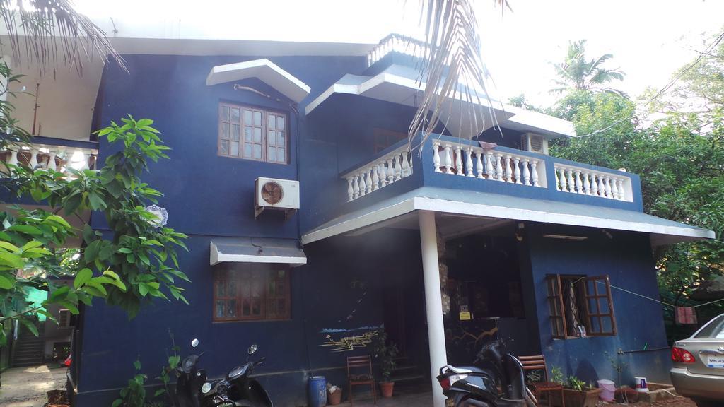 Alina Guest House Calangute Εξωτερικό φωτογραφία