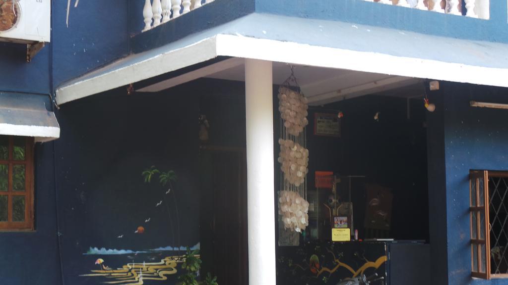 Alina Guest House Calangute Εξωτερικό φωτογραφία