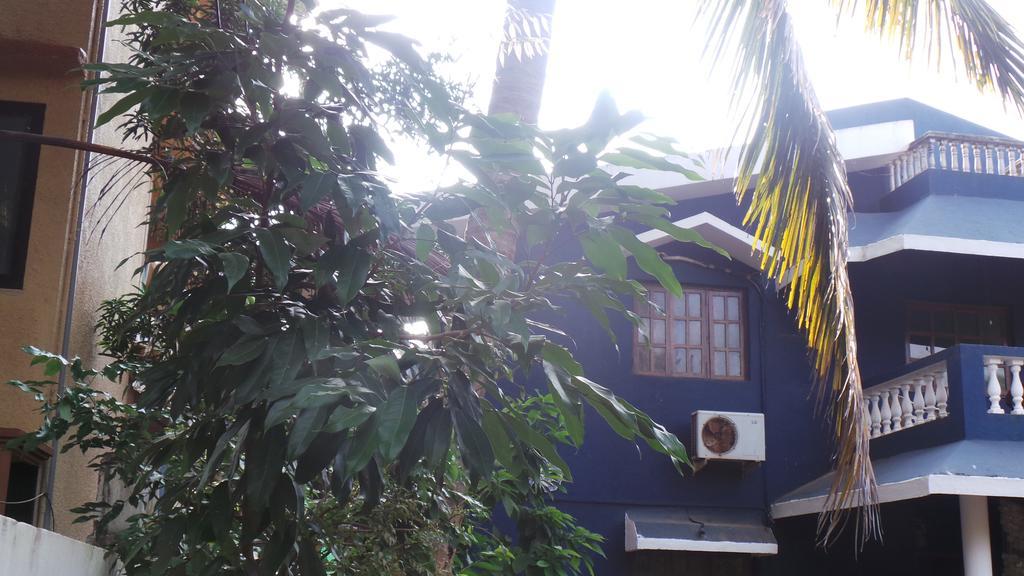Alina Guest House Calangute Εξωτερικό φωτογραφία