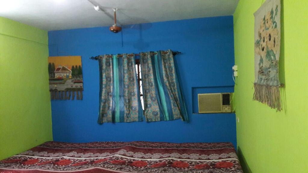 Alina Guest House Calangute Εξωτερικό φωτογραφία