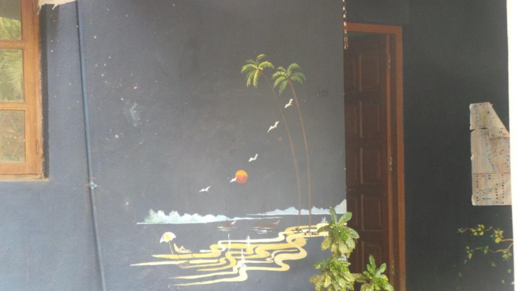 Alina Guest House Calangute Εξωτερικό φωτογραφία