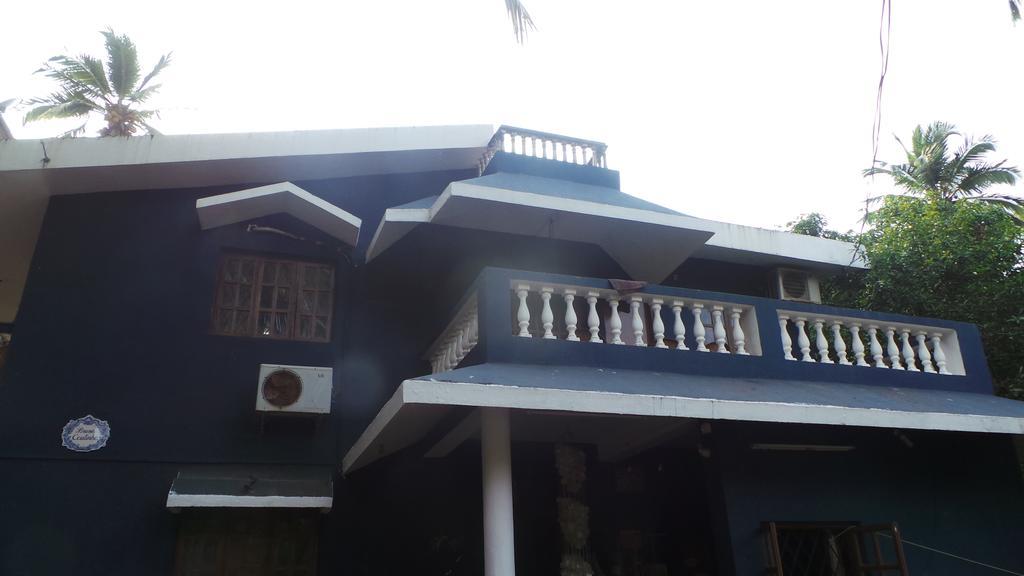Alina Guest House Calangute Εξωτερικό φωτογραφία