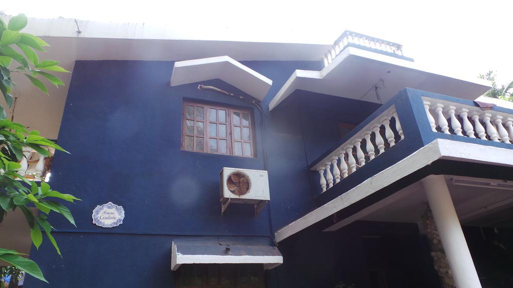 Alina Guest House Calangute Εξωτερικό φωτογραφία