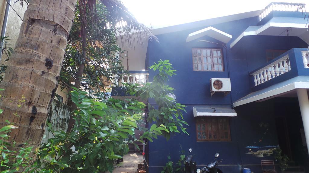 Alina Guest House Calangute Εξωτερικό φωτογραφία