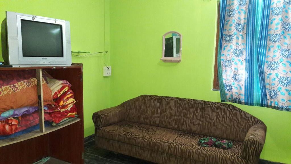 Alina Guest House Calangute Εξωτερικό φωτογραφία