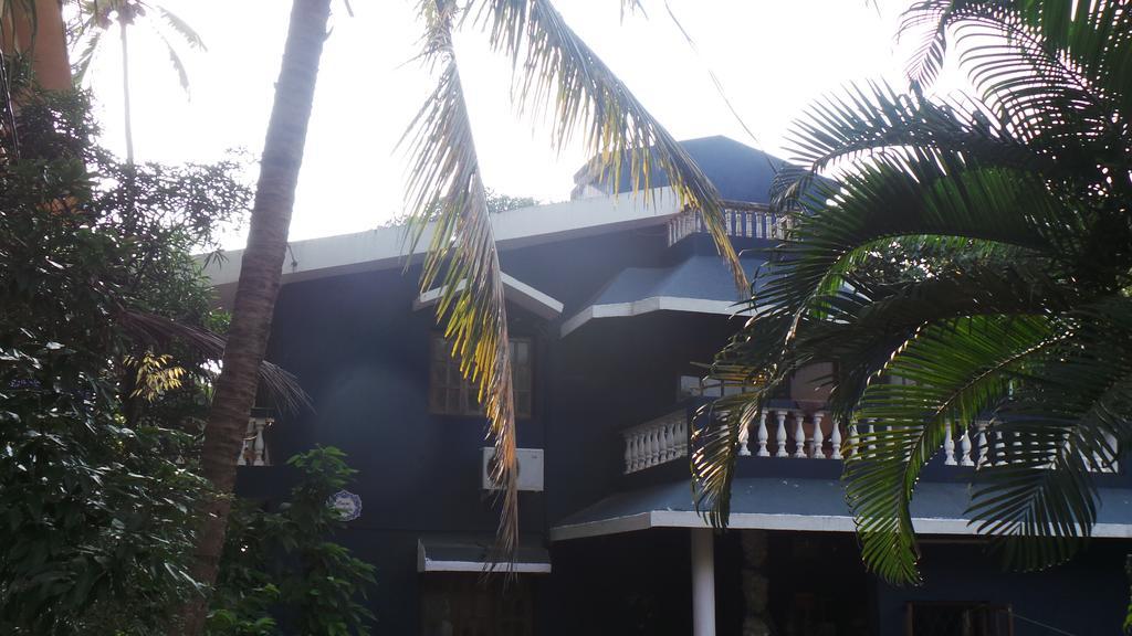 Alina Guest House Calangute Εξωτερικό φωτογραφία